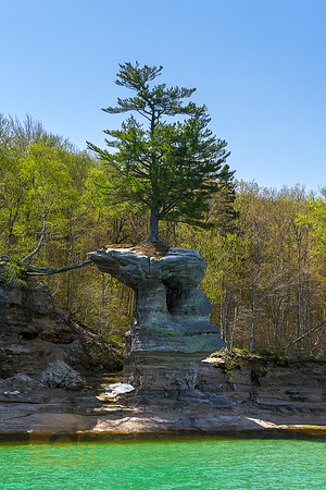 Chapel Rock