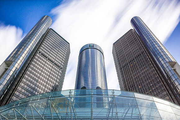 GM Renaissance Center