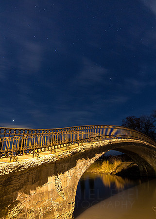 Historic Elizabeth Park Bridge