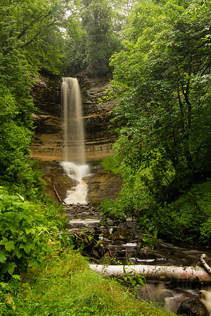 Munising Falls