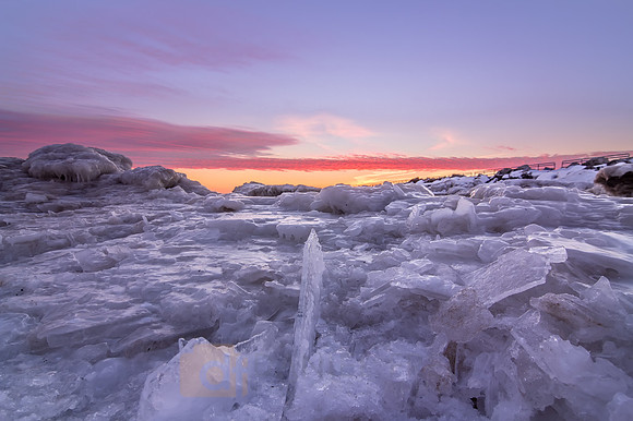Icy Shards