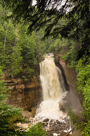 Miner Falls