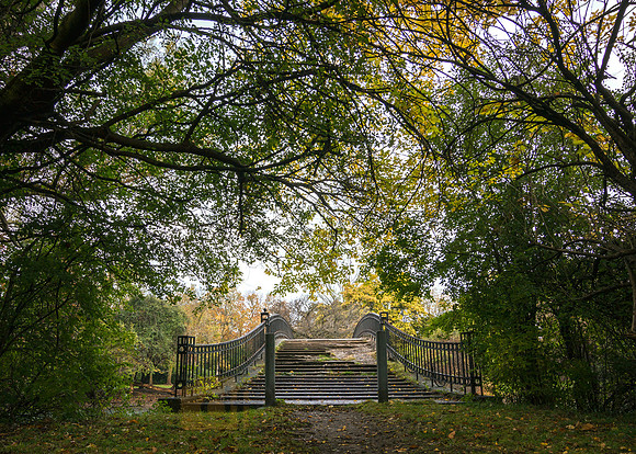 Fairy tale Bridge
